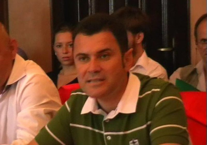 Baia Mare: Mircea Dolha si-a relansat astazi candidatura pentru deputatie, sub semnul Partidului Ecologist Roman