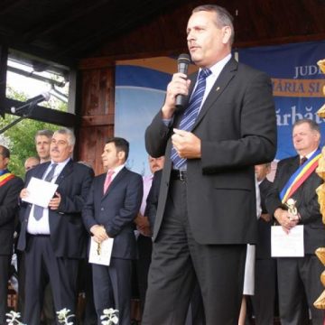 Coas: Voie buna la prima editie a sarbatorii comunei