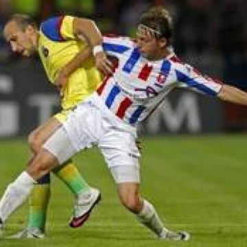 Oţelul Galaţi a învins Steaua, scor 1-0, şi a câştigat Supercupa României