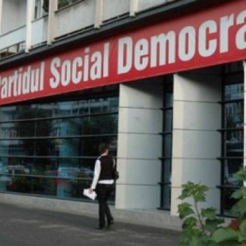 Baia Mare: Conferinta de alegeri a organizatiei municipale PSD Baia Mare se amana