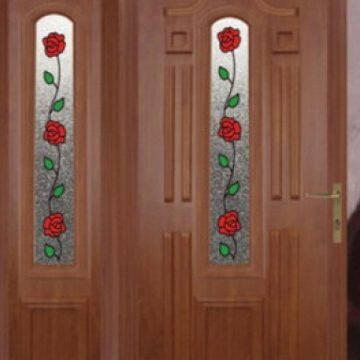 panel ornamental
