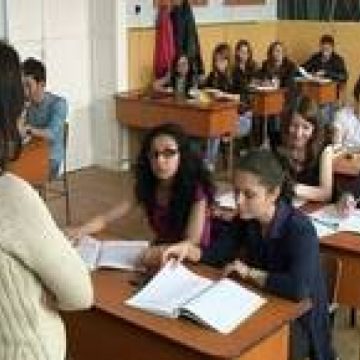 Pregătiri intense pentru examenul de BAC Pregătiri intense pentru examenul de BAC