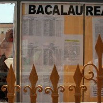 BAC: Procent scăzut de promovabilitate în urma contestaţiilor la liceele din SIGHETU MARMAŢIEI