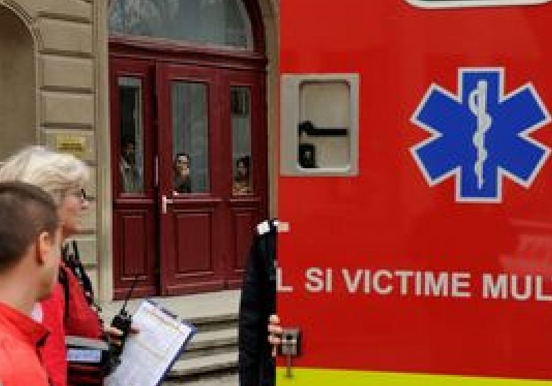 Program pentru formarea a 800 de profesionişti în sănătate cu competenţe în domeniul urgenţelor medicale