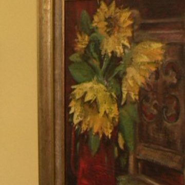 "Salonul de vară"al artelor rămâne deschis pentru publicul sighetean până pe 29 august