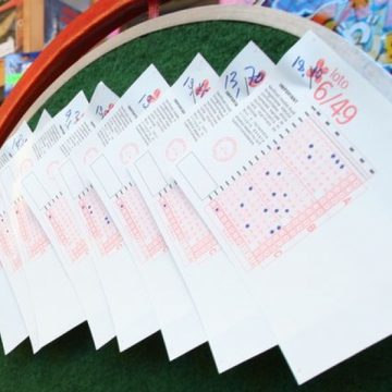 Report de 11 milioane de lei după extragerea de duminică la loto 6/49 Report de 11 milioane de lei după extragerea de duminică la loto 6/49