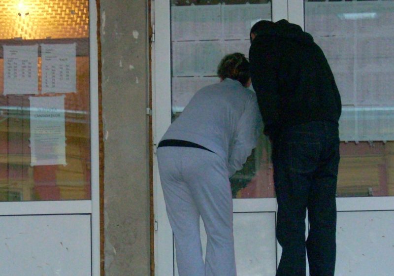 Promovabilitatea pe licee în municipiul Sighetu Marmaţiei