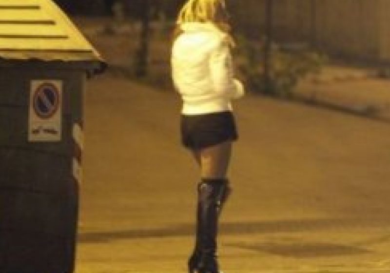 Sancţionate pentru practicarea prostituţiei