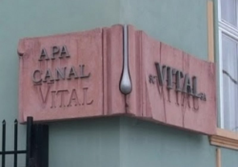 SC VITAL SA a ajustat prețurile la apă și canalizare