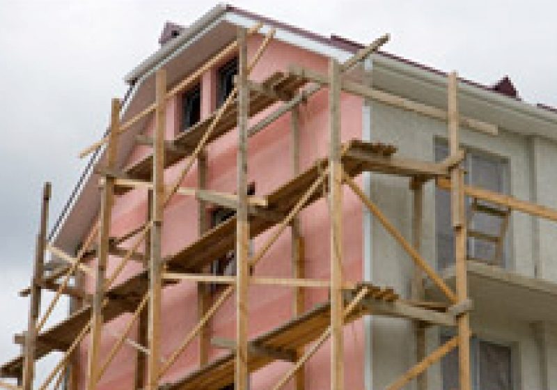 INS: Scădere a volumului lucrărilor în construcţii cu 3% în perioada ianuarie-mai INS: Scădere a volumului lucrărilor în construcţii cu 3% în perioada ianuarie-mai