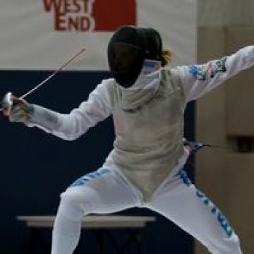 Scrimă: Elisa di Francisca, noua campioană europeană la floretă Scrimă: Elisa di Francisca, noua campioană europeană la floretă