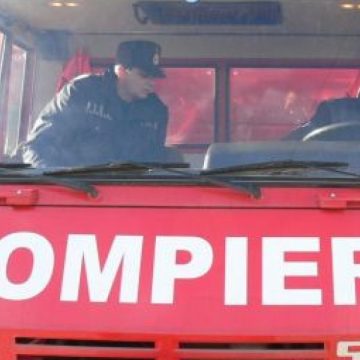 Secţia de Pompieri Vişeu de Sus sprijinită de Consiliul Local Secţia de Pompieri Vişeu de Sus sprijinită de Consiliul Local