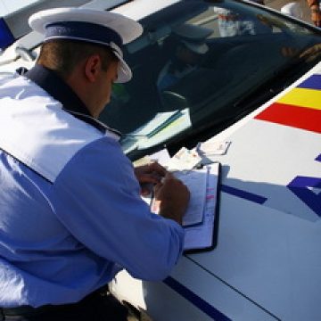 Sesizări, amenzi, sancţiuni la final de săptămână, pe raza oraşului Borşa