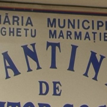 Soarta Cantinei Sociale din Sighet este în continuare incertă