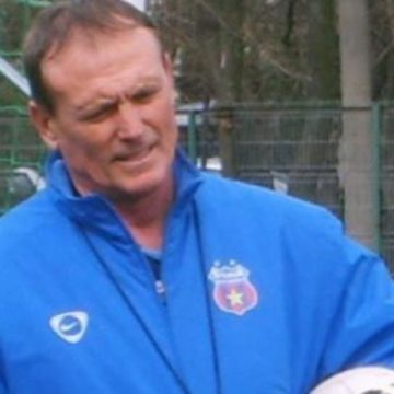 Fostul internaţional Ştefan Sameş a încetat din viaţă