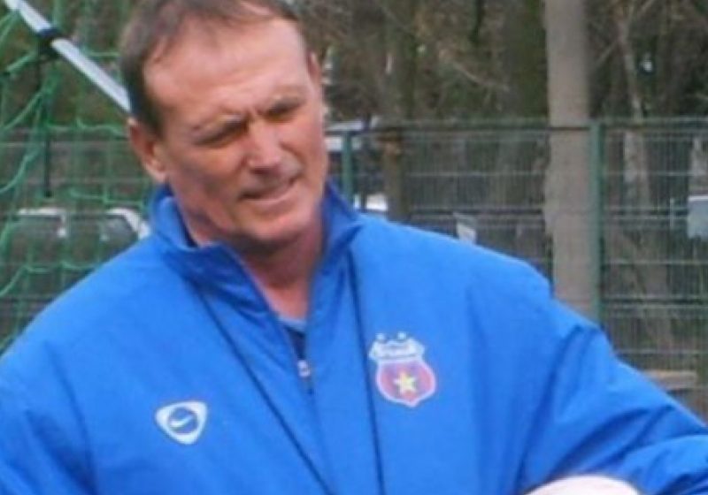 Fostul internaţional Ştefan Sameş a încetat din viaţă