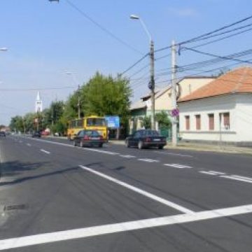 Baia Mare: Vasile Lucaciu – strada de 11.600.000 lei