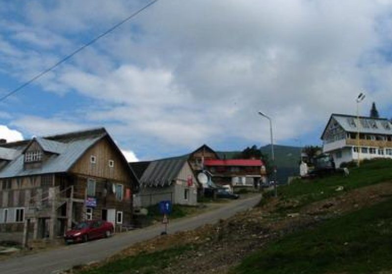 Tabără pentru copiii supraponderali, în staţiunea Straja