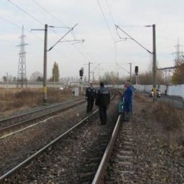Baia Mare: Tiganii fac legea pe calea ferata si provoaca prejudicii de miliarde de lei