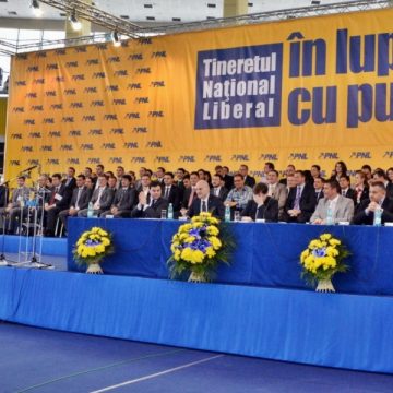 S-a dat startul Şcolii Politice de Vară "Ion I.C Brătianu" S-a dat startul Şcolii Politice de Vară "Ion I.C Brătianu"