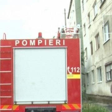 Un sighetean şi-a dat foc la apartament , încercând să izoleze vana din baia personală