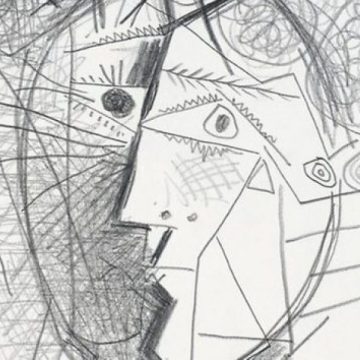 Un tablou de Picasso evaluat la 100.000 de lire sterline, furat dintr-o galerie de artă