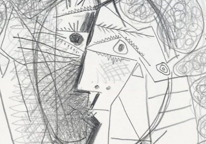 Un tablou de Picasso evaluat la 100.000 de lire sterline, furat dintr-o galerie de artă