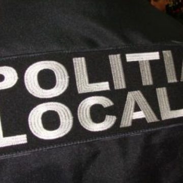 Uniforme noi pentru poliţiştii locali din Sighetu Marmaţiei