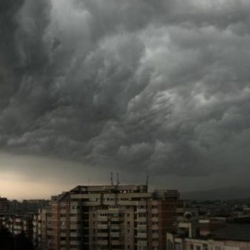 Baia Mare: Sfantul Ilie vine cu ploi si vijelii Baia Mare: Sfantul Ilie vine cu ploi si vijelii
