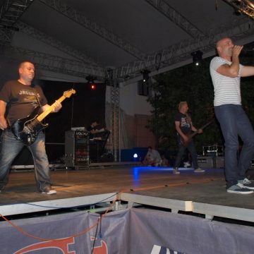 Baia Mare: Deepcentral si Voltaj au incalzit atmosfera ieri seara in Baia Mare