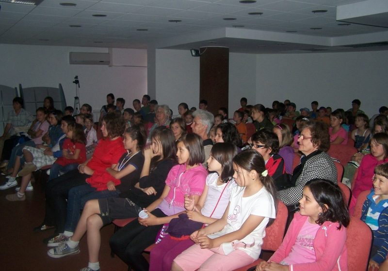 Baia Mare: Zilele filmului pentru copii, la final