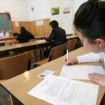 10 zile au mai rămas până la Bac-ul din toamnă 10 zile au mai rămas până la Bac-ul din toamnă