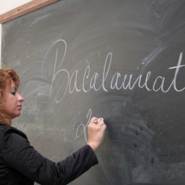 27 de eliminaţi în Capitală la bacalaureat