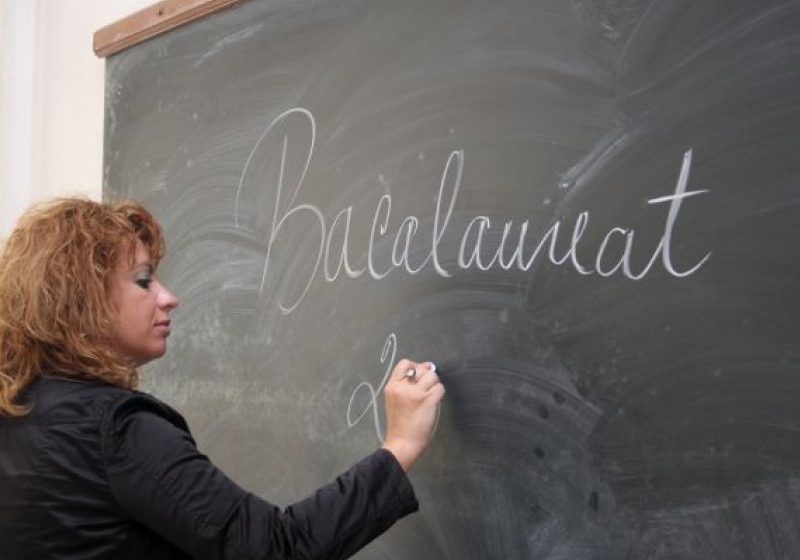 27 de eliminaţi în Capitală la bacalaureat