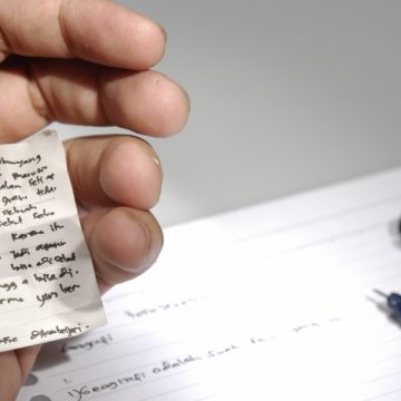 8 elevi maramureşeni au apelat la fiţuici la examenul scris la limba română la Bac-ul din toamnă 8 elevi maramureşeni au apelat la fiţuici la examenul scris la limba română la Bac-ul din toamnă