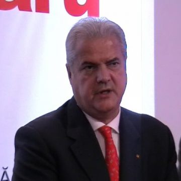 Baia Mare: Fostul premier, Adrian Năstase, prezent în Baia Mare