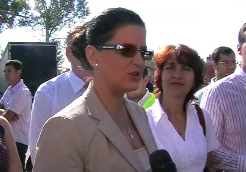 Baia Mare: Ministrul Transporturilor, Anca Boagiu, revine astăzi în Maramureş