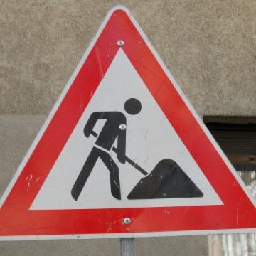 Atenţie conducători auto, se închide circulaţia pe două tronsoane de drum principal la Baia Mare şi pe Gutin