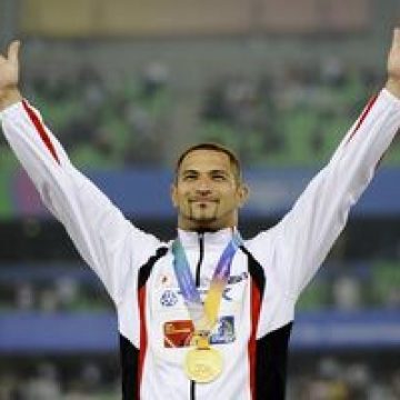 Atletism-CM2011: Koji Murofushi, fiul campioanei României la suliţă, campion mondial la ciocan Atletism-CM2011: Koji Murofushi, fiul campioanei României la suliţă, campion mondial la ciocan