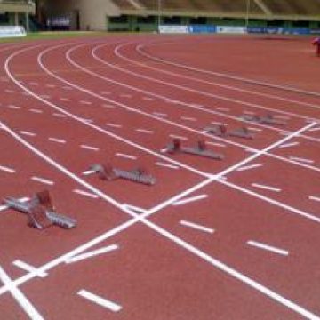 Atletism: Marius Ionescu şi Claudia Todoran, primii campioni naţionali
