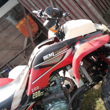 atv bashan beny germany