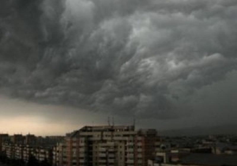 Avertizare vreme severă în localităţi din Maramureşul istoric