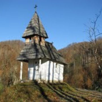 Bârsana: Povestea pustnicului din Valea Caselor