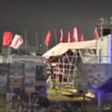 Belgia: Cinci morţi şi zeci de răniţi după o furtună în timpul unui festival de rock