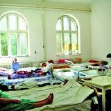 Peste 400 de bolnavi de tuberculoză în Maramureş