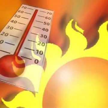 Caniculă şi disconfort termic în următoarele zile Caniculă şi disconfort termic în următoarele zile
