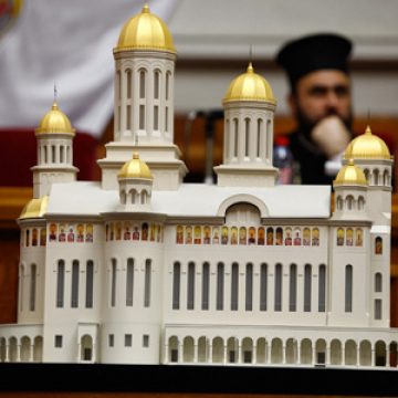 Patriarhia Română: Catedrala Mântuirii Neamului este o necesitate şi un simbol Patriarhia Română: Catedrala Mântuirii Neamului este o necesitate şi un simbol