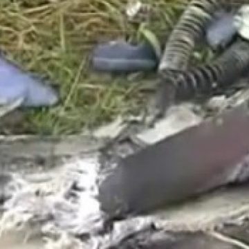 Coliziune între două autovehicule la Borşa cu părăsirea locului accidentului