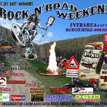 Baia Mare: Asociaţia ROCK N’ROAD organizează concurs de guiaş la Băiuţ Baia Mare: Asociaţia ROCK N’ROAD organizează concurs de guiaş la Băiuţ