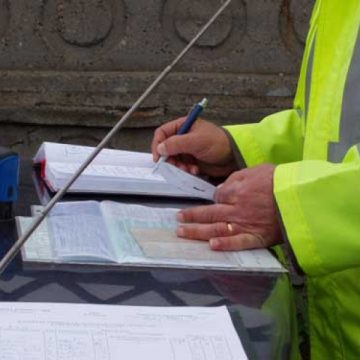 Controale drastice ieri în Sighetu Marmaţiei, DN 18, DN 19 si DJ 171A